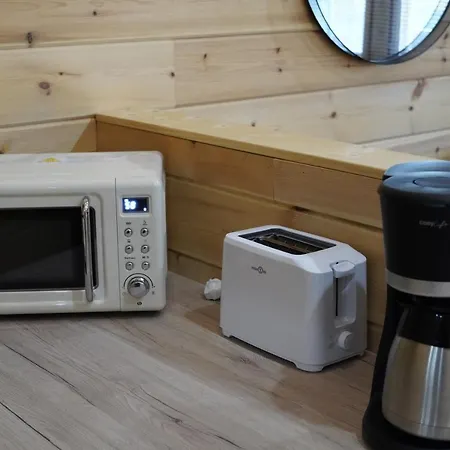 Scandinave 92 Holiday home *