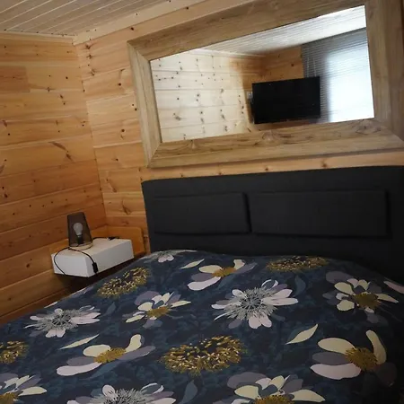 Chaleureux Hébergement de vacances