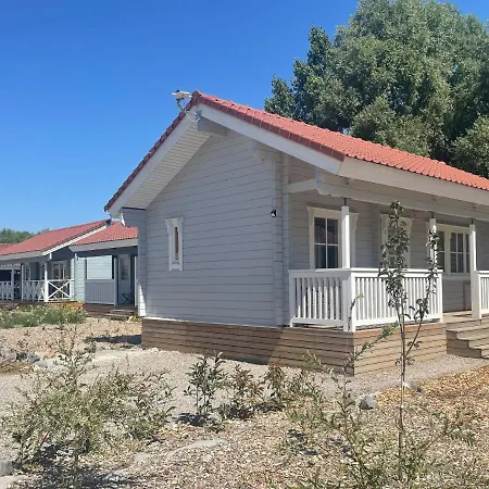 Scandinave 92 Nyaraló Bourbourg