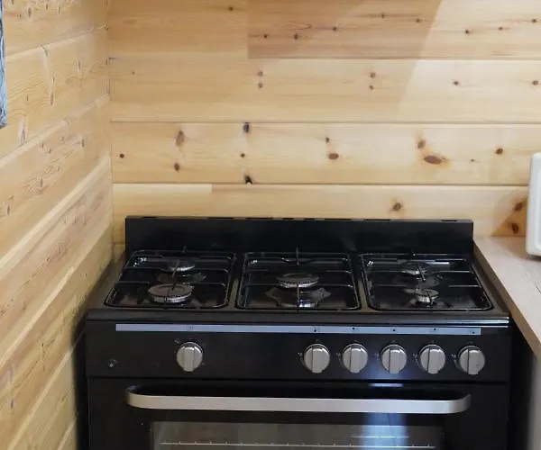 Scandinave 92 Дом отдыха *