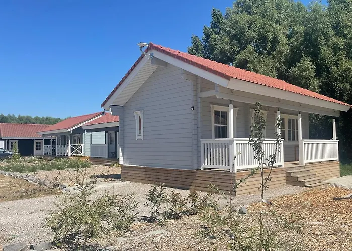 Scandinave 92 Дом отдыха Бурбур